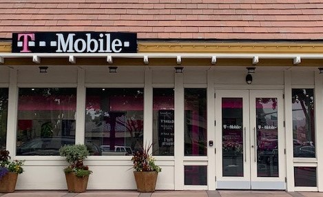 Cell Phone Store «T-Mobile», reviews and photos, 3600 Bel Aire Plaza, Napa, CA 94558, USA
