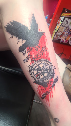 Tattoo Shop «Big City Body Art», reviews and photos, 154 Lafayette Ave C, Laurel, MD 20707, USA