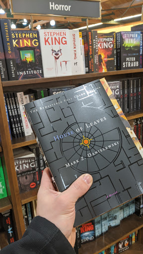 Book Store «Barnes & Noble», reviews and photos, 626 106th Ave NE, Bellevue, WA 98004, USA