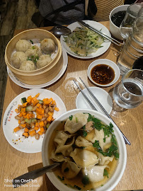 Dumpling du Restaurant chinois Raviolis Nord Est à Paris - n°2
