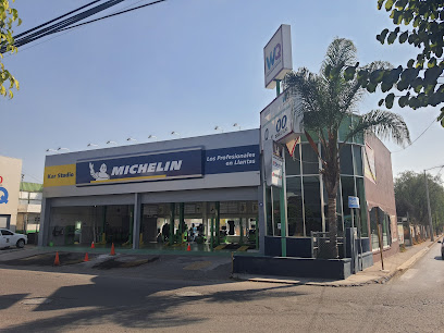 Michelin Kar Studio Llantas y Servicios