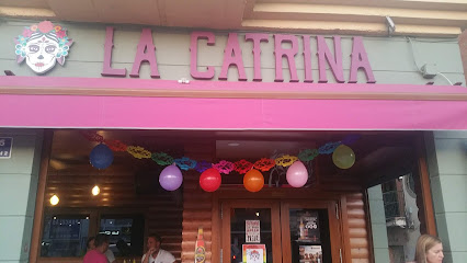 LA CATRINA CAFé Y COPAS