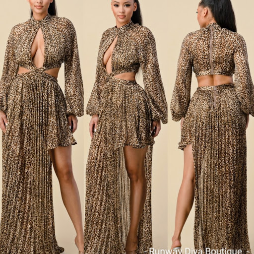 Boutique «Runway Diva Boutique», reviews and photos, 2719 E 56th St, Indianapolis, IN 46220, USA