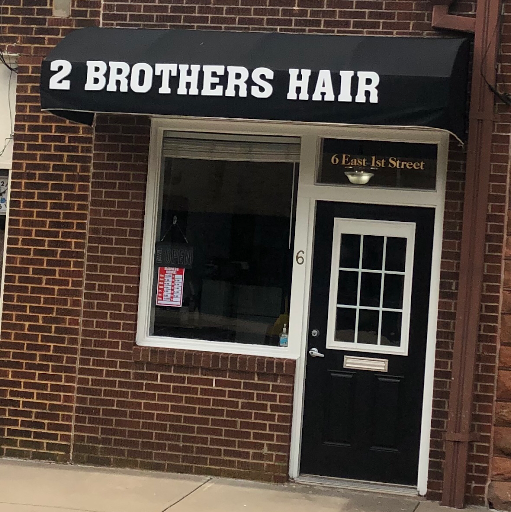 2 Brothers Hair 73034