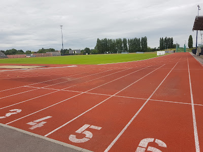 Stade Municipale Louis Sandra à Caudry