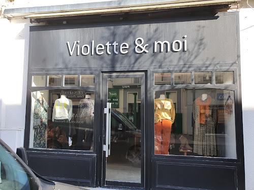Magasin Violette & Moi La Roche-sur-Yon