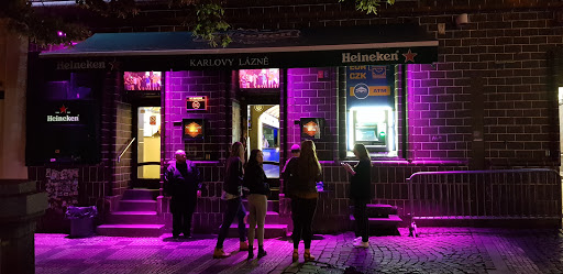 Karlovy Lazne - Nightclub