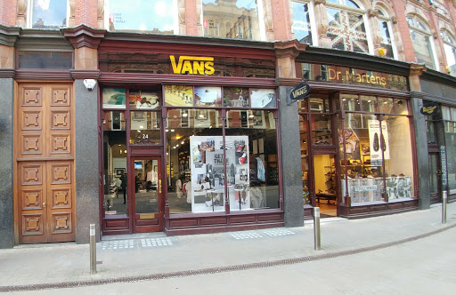 VANS Store Leeds