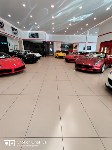 Car Dealer «Ferrari of Newport Beach», reviews and photos, 900 West Coast Hwy, Newport Beach, CA 92663, USA