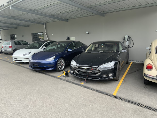 Rezensionen über Tesla4all in Bulle - Mietwagenanbieter