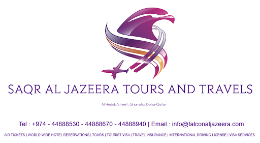jazeera travel agent login