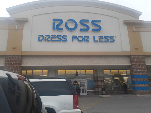Clothing Store «Ross Dress for Less», reviews and photos, 6327 Stewart Rd, Galveston, TX 77551, USA