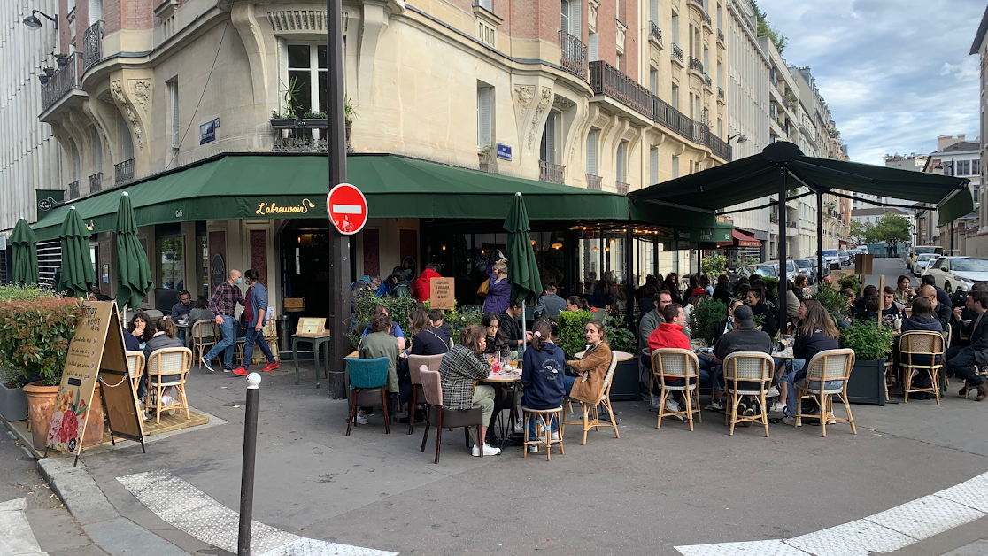 L'Abreuvoir Paris