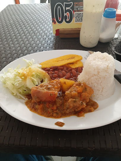 Kiosko El Paisa - LA CURVA, María La Baja, Bolivar, Colombia