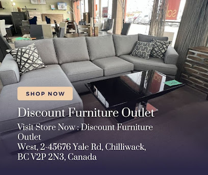 Discount Furniture Outlet Chilliwack