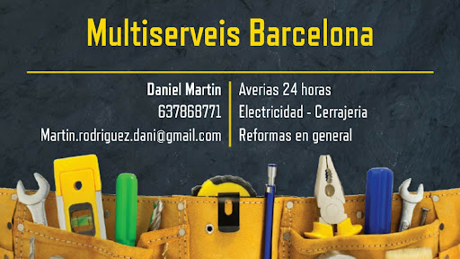 Electricista Multiservicios Barcelona