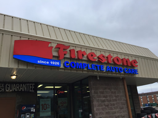 Tire Shop «Firestone Complete Auto Care», reviews and photos, 4880 Everhard Rd NW, Canton, OH 44718, USA