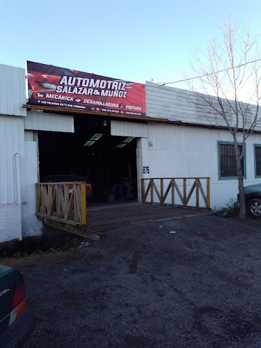 Opiniones de Automotriz Salazar y Muñoz en San Fernando - Taller de reparación de automóviles