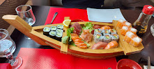 Plats et boissons du Restaurant japonais Sushi Tomioka à Saint-Étienne - n°2