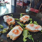 Photo n°3 de l'avis de Hoppipolla.r fait le 05/09/2022 à 12:24 sur le  Ristorante di Pesce Kisa Cuisine à Rome