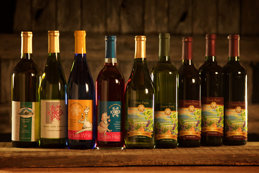 Winery «Snow Farm Vineyard & Winery», reviews and photos, 190 W Shore Rd, South Hero, VT 05486, USA