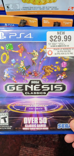 Video Game Store «GameStop», reviews and photos, 1200 Provo Town Center #1088, Provo, UT 84601, USA