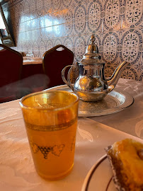 Plats et boissons du Restaurant marocain Auberge du Maroc à Creil - n°10