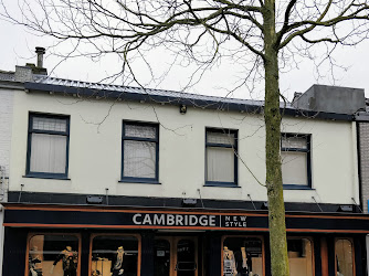 Cambridge New Style