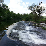 Photo n°2 de l'avis de Uli.o fait le 13/05/2018 à 19:18 sur le  Zur Wackenmühle à Rehlingen-Siersburg