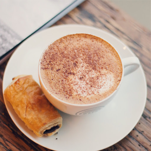 Coffee Shop «Foster Coffee Company», reviews and photos, 115 S Washington St, Owosso, MI 48867, USA