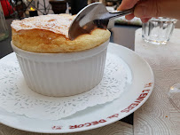 Soufflé du Restaurant L'Envers du Décor à Saint-Émilion - n°17