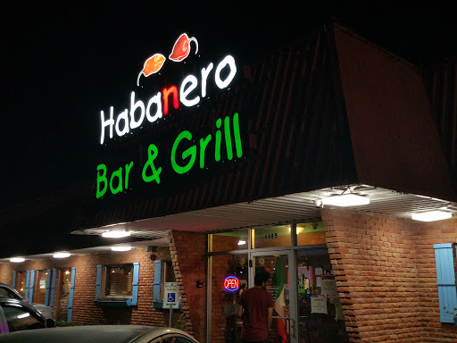 El Habanero Bar & Grill