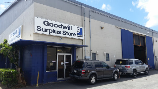 Goodwill Outlet Store