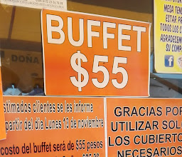 Buffet Doña Ale photo