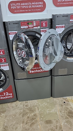LowCost Bugaderia / Lavandería Autoservei