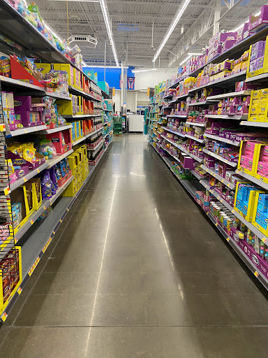 Department Store «Walmart Supercenter», reviews and photos, 100 Mall Dr, Steubenville, OH 43952, USA