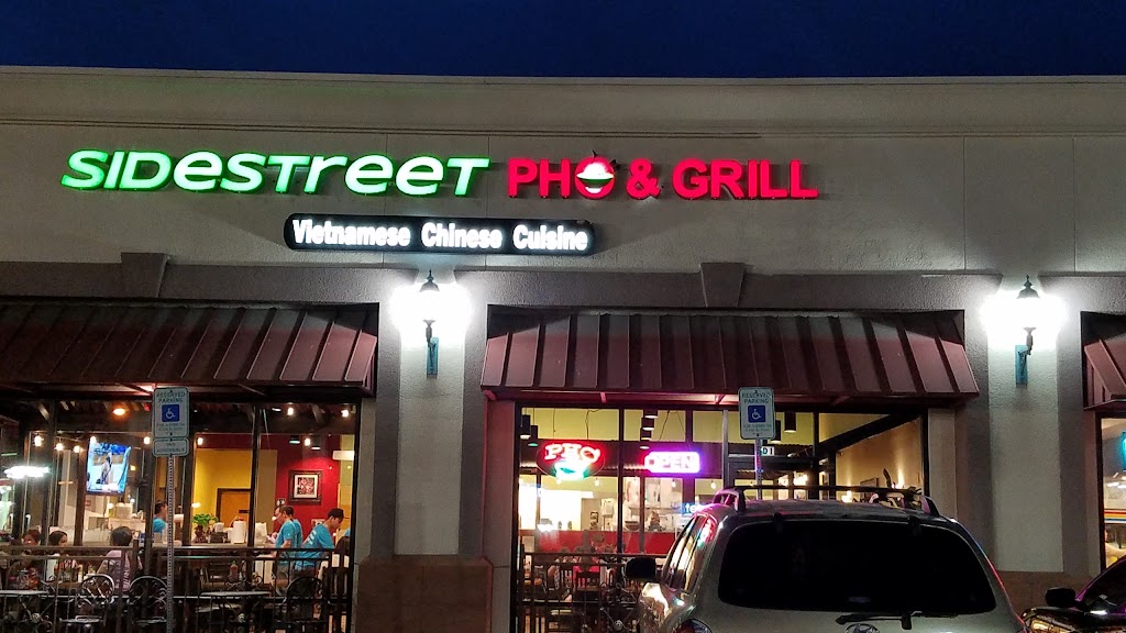 Sidestreet Pho & Grill 89117