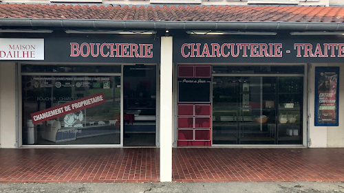 Boucherie-charcuterie Maison Pardailhé Roquettes