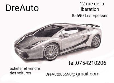 DreAuto à Les Epesses