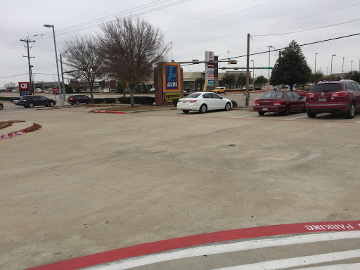 Supermarket «ALDI», reviews and photos, 3463 W FM 544, Wylie, TX 75098, USA