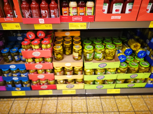 Supermarket «ALDI», reviews and photos, 6555 S Pennsylvania Ave, Lansing, MI 48911, USA