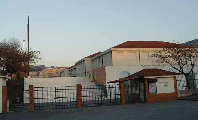 Escola Básica de 1.º CEB de Real - Braga