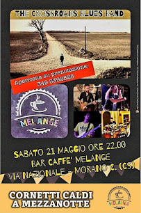 Carte du Melange à Morano Calabro