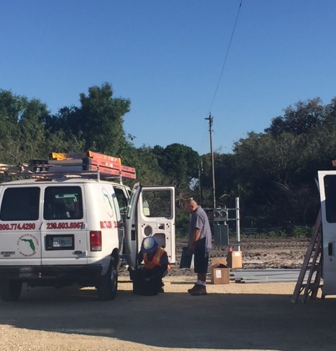 Electrician «All Service Electric», reviews and photos, 1684 Target Ct #131, Fort Myers, FL 33905, USA