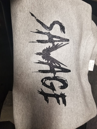 Airbrushing Service «Midwest Ink Airbrushing & Custom T-shirt Screen Print Shop», reviews and photos, 4733 S Ashland Ave, Chicago, IL 60609, USA