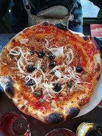 Pizza du Pizzeria Le Belvédère à Boulogne-Billancourt - n°9