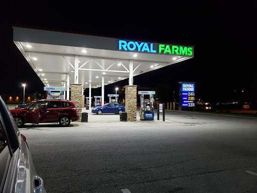 Convenience Store «Royal Farms», reviews and photos, 11119 McCormick Rd, Hunt Valley, MD 21031, USA