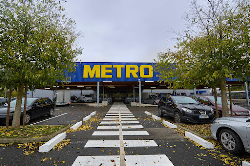 METRO Portet-sur-Garonne à Portet-sur-Garonne