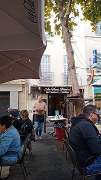 Atmosphère du Le Vieux Panier - Restaurant - Pizzeria à Marseille - n°3