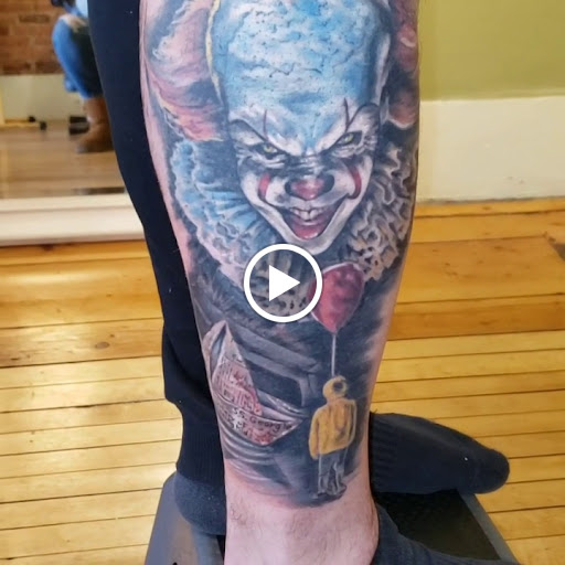 Explore tattoo ideas for son on dad, creative tattoo ideas in Le Roy, available at Creative Inking Tattoo Parlor